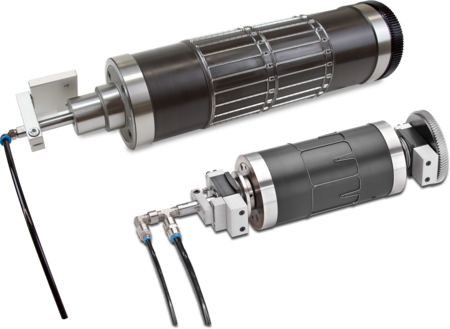 SONIC Stanzwerkzeuge mit Druckluft- und Vakuumtechnologie
