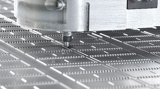 Spilker Flexible Dies Production